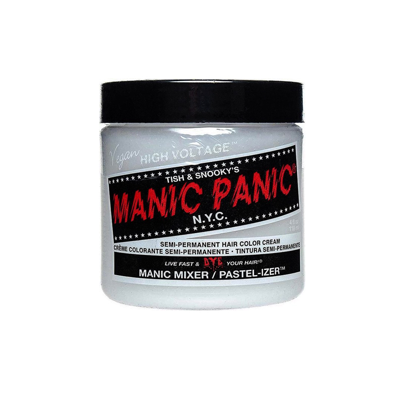 Manic Panic Semi permanente haarverf - Manic Mixer Classic Wit - MedSense