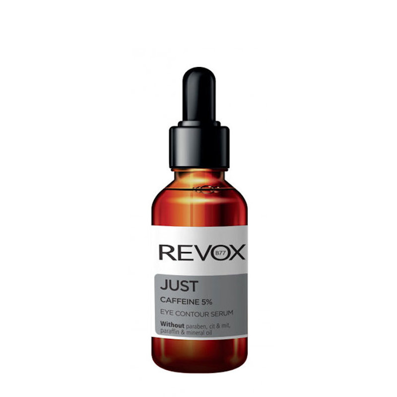 Revox Just Caffeine 5% Eye Contour Serum 30 ml - Afbeelding 2