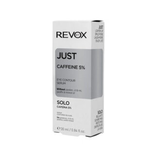 Revox Just Caffeine 5% Eye Contour Serum 30 ml