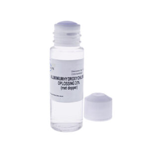 Fagron Aluminiumhydroxychloride oplossing 20% -depper 30ml
