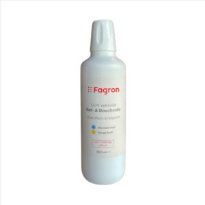 Fagron- Licht vettende Bad- & Doucheolie (Lotio soya oleum)