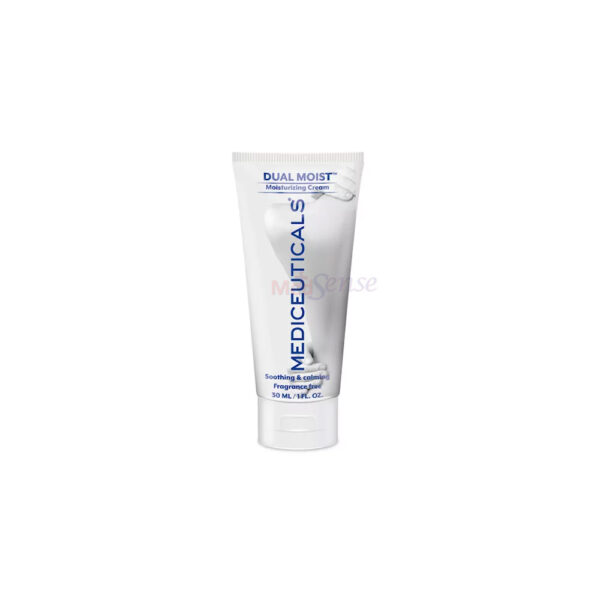 Mediceuticals Dual Moist – Intensieve hydratatie voor de gevoelige huid - 30ml