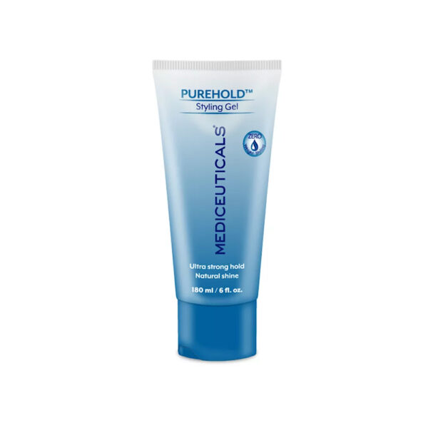 Mediceuticals Purehold Styling Gel 180ml
