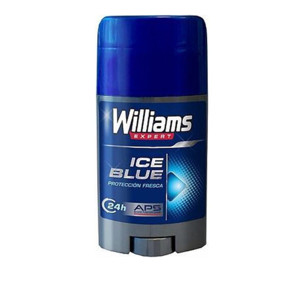Williams Expert Geschenkset voor Mannen – Aftershave, Deo Stick & Scheerschuim – In een Transparant tasje - Afbeelding 3