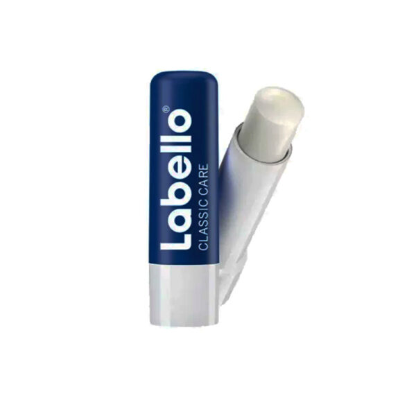 Labello Classic Lippenbalsem – 4,8 g - Afbeelding 2