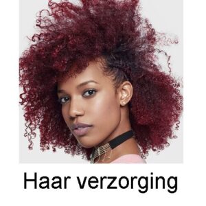 Haar verzorging
