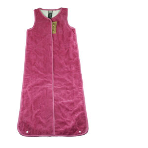 Tiseco- Baby slaapzak uni - 50x70-90-110 cm, Fuchsia