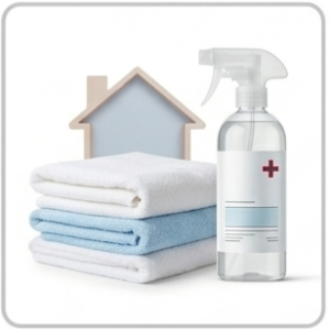 Dagelijkse benodigdheden