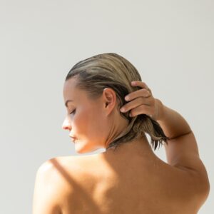 Shampoo; conditioner; deodorant