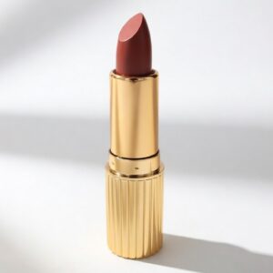 O’CHAIN Velvet Matte Lipstick – 09 Come Over – Dieproze / Rood