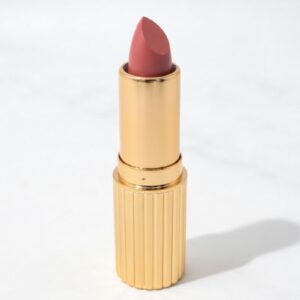 O’CHAIN Velvet Matte Lipstick – 07 Sandy – Warm Nude