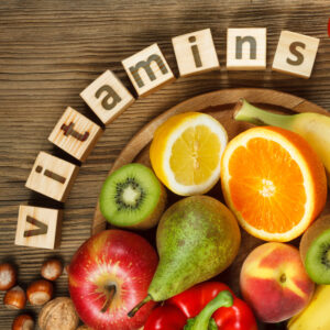 Vitamines, Mineralen, Suplementen